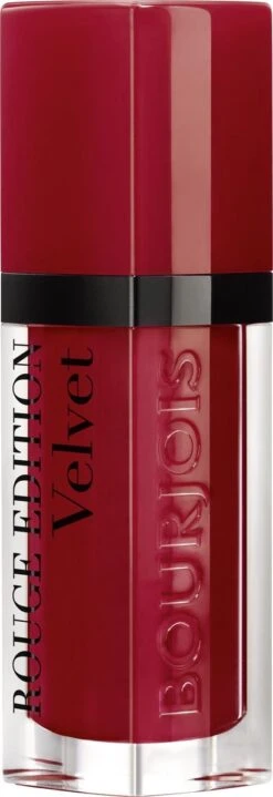Bourjois Lippenstift Rouge édition Velvet Bourjois - 15 Red -Cosmeticawinkel 412x1200