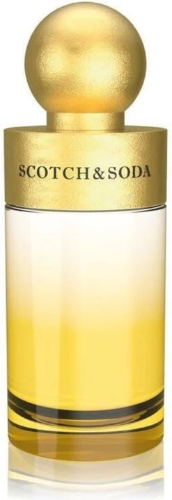 Scotch & Soda Island Water Women Eau De Parfum Spray 90 Ml