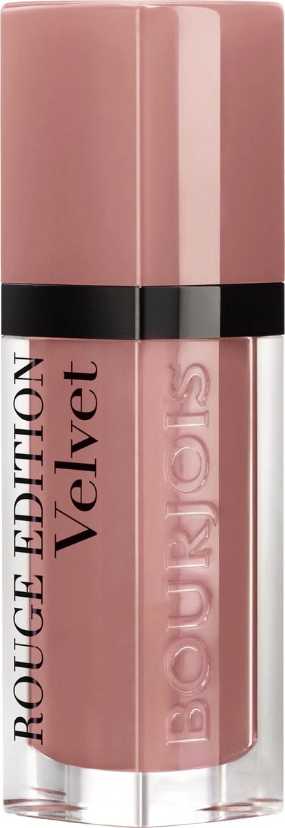 Bourjois Rouge Edition Velvet Lippenstift - 28 Chocopink 11 Bourjois Rouge Edition Velvet Lippenstift - 28 Chocopink - Afbeelding 9