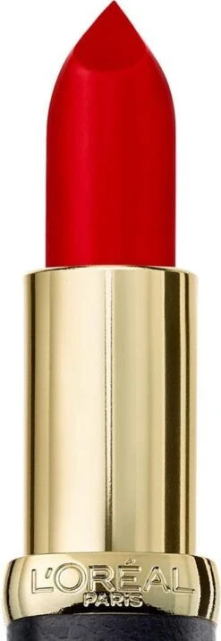 L'Oréal Paris Color Riche Matte Lippenstift - 347 Haute Rouge 26 L'Oréal Paris Color Riche Matte Lippenstift - 347 Haute Rouge -Cosmeticawinkel 414x1200 2