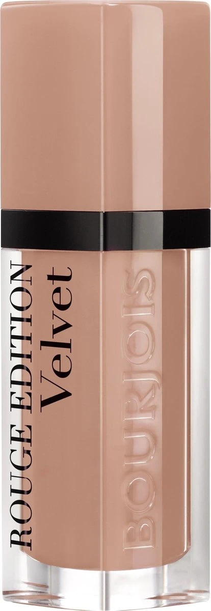 Bourjois Rouge Edition Velvet Lippenstift - 31 Floribeige 16 Bourjois Rouge Edition Velvet Lippenstift - 31 Floribeige - Afbeelding 14