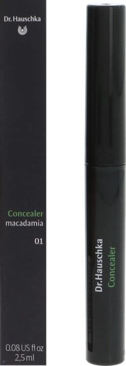 Dr. Hauschka - Concealer - 01 Macadamia -Cosmeticawinkel 415x1200