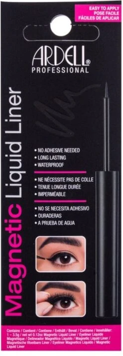 Ardell Magnetic Liquid Eyeliner 15 Ardell Magnetic Liquid Eyeliner -Cosmeticawinkel 416x1200 4