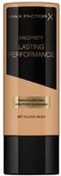 Max Factor Lasting Performance Foundation - 105 Soft Beige -Cosmeticawinkel 417x1200 1