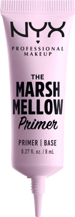 NYX Professional Makeup THE MARSH MELLOW PRIMER M01