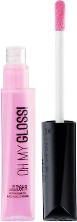 Rimmel London Rimmel Oh My Gloss! Lipgloss - 130 Purrr… Glossy Cat -Cosmeticawinkel 419x1200
