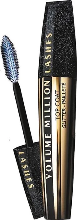 L'Oréal Volume Million Lashes Hologram Topcoat Mascara - Hologram Top Coat Mascara -Cosmeticawinkel 421x1200