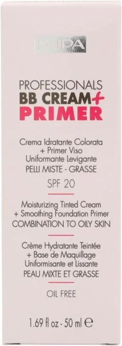 Pupa BB Cream + Primer For Combination To Oily Skin - 002 Sand 23 Pupa BB Cream + Primer For Combination To Oily Skin - 002 Sand -Cosmeticawinkel 422x1200 2