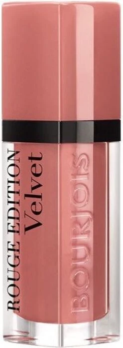 Bourjois Rouge Edition Velvet Lippenstift - 28 Chocopink 27 Bourjois Rouge Edition Velvet Lippenstift - 28 Chocopink -Cosmeticawinkel 425x1200