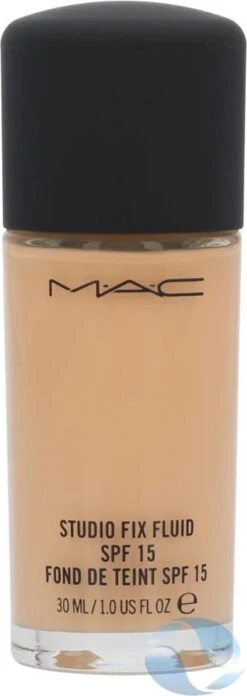 MAC Cosmetics Studio Fix Fluid Foundation - NC25 41 MAC Cosmetics Studio Fix Fluid Foundation - NC25 -Cosmeticawinkel 426x1200
