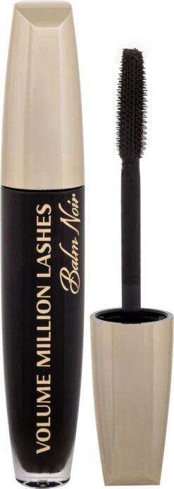 L’Oréal Paris - Volume Million Lashes Balm Noir - 01 Black - Zwart - Volume Mascara - 8.9 Ml -Cosmeticawinkel 427x1200 4