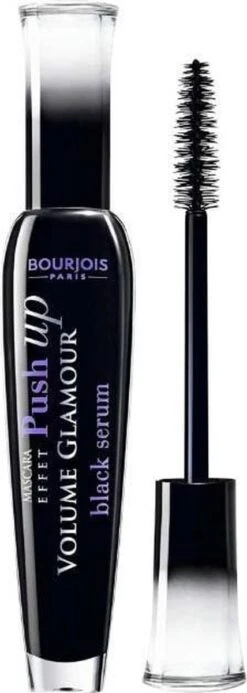 Bourjois MASCARA VG PUSH UP BLACK SERUM - 71 - Black 12 Bourjois MASCARA VG PUSH UP BLACK SERUM - 71 - Black -Cosmeticawinkel 428x1200 2