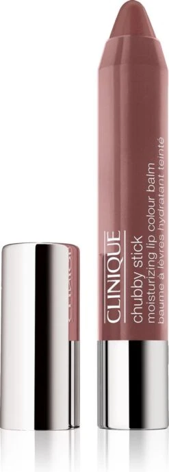 Clinique Chubby Stick Moisturizing Lip Colour Balm - Graped-up -Cosmeticawinkel 430x1200