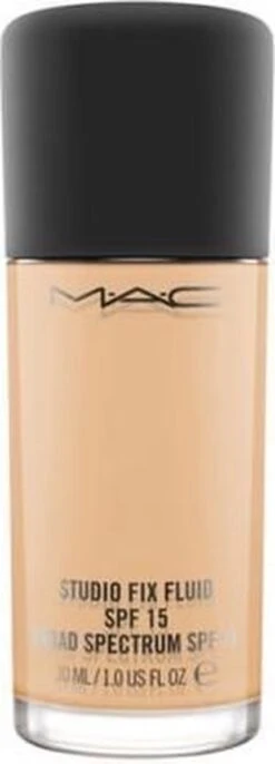 MAC Cosmetics Studio Fix Fluid Foundation - NC25 39 MAC Cosmetics Studio Fix Fluid Foundation - NC25 -Cosmeticawinkel 432x1200 1