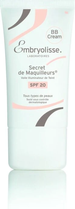 Embryolisse Secret De Maquilleurs - BB Cream -Cosmeticawinkel 433x1200 3