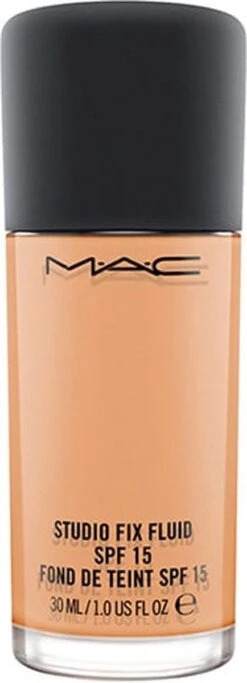 MAC Cosmetics Studio Fix Fluid Foundation - NC25 40 MAC Cosmetics Studio Fix Fluid Foundation - NC25 -Cosmeticawinkel 434x1200