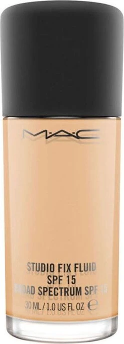 MAC Cosmetics Studio Fix Fluid Foundation - NC25 38 MAC Cosmetics Studio Fix Fluid Foundation - NC25 -Cosmeticawinkel 435x1200 2