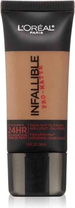 L’Oréal Paris Infallible 24Hr Fresh Wear Foundation - 320 Caramel 15 L’Oréal Paris Infallible 24Hr Fresh Wear Foundation - 320 Caramel -Cosmeticawinkel 435x1200 4