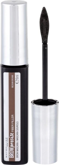 Maybelline Brow Precise Fiber Filler - Medium Brown -Cosmeticawinkel 435x1200 8