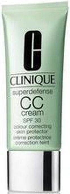 Clinique Superdefense CC Cream SPF30 - 03 Light Medium - 40 Ml 15 Clinique Superdefense CC Cream SPF30 - 03 Light Medium - 40 Ml -Cosmeticawinkel 436x1200
