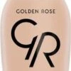 Golden Rose Satin Smoothing Fluid Foundation NO: 28 Vloeibare Foundation Met SPF15 En Vitamine E
