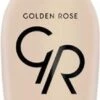 Golden Rose Satin Smoothing Fluid Foundation NO: 27 Vloeibare Foundation Met SPF15 En Vitamine E -Cosmeticawinkel 438x1200