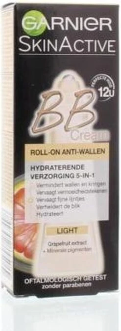Garnier Skinactive Face SkinActive BB Cream Oogroller Light - 7ml - BB Cream -Cosmeticawinkel 441x1200 3