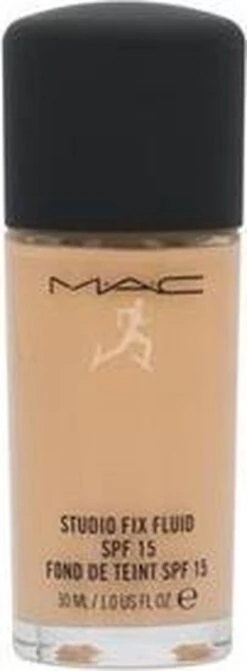 MAC Cosmetics Studio Fix Fluid Foundation - NC25 30 MAC Cosmetics Studio Fix Fluid Foundation - NC25 -Cosmeticawinkel 442x1200