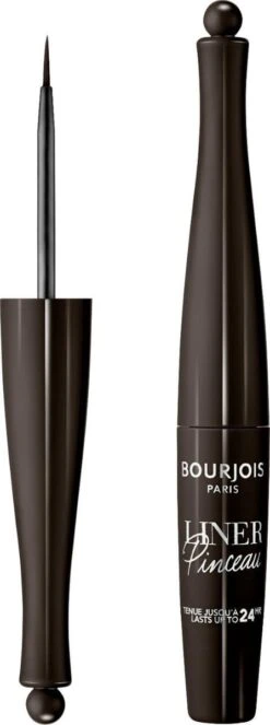 Bourjois Liner Pinceau Eyeliner - 02 Brun Impressionniste -Cosmeticawinkel 447x1200 5