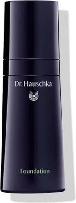 Dr. Hauschka - Foundation - 02 Almond -Cosmeticawinkel 451x1200