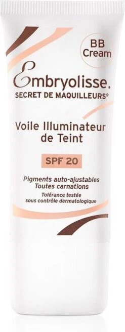 Embryolisse Secret De Maquilleurs - BB Cream -Cosmeticawinkel 452x1200 1