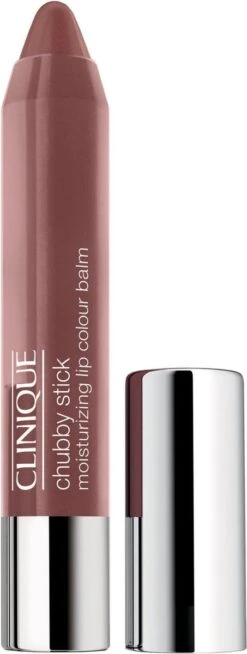 Clinique Chubby Stick Moisturizing Lip Colour Balm - Graped-up -Cosmeticawinkel 453x1200