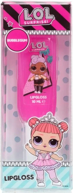 L.O.L. Surprise! - Verzorgingspakket In Toilettas -Cosmeticawinkel 454x1200