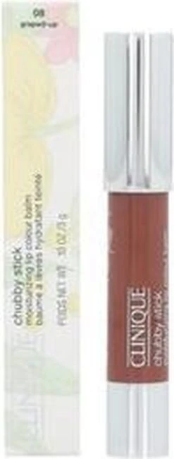 Clinique Chubby Stick Moisturizing Lip Colour Balm - Graped-up -Cosmeticawinkel 455x1200 1