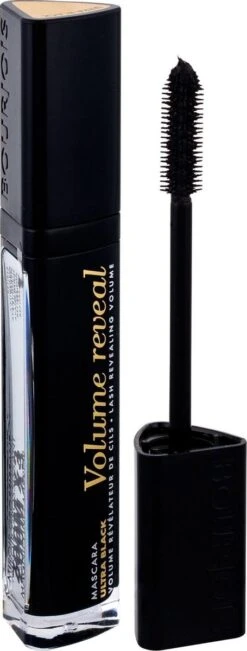 Bourjois Volume Reveal Mascara - 22 Ultra Black -Cosmeticawinkel 455x1200 4