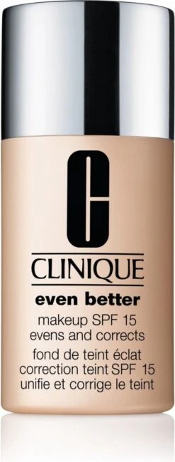 Clinique Even Better Foundation - CN 10 Alabaster - Met SPF 15 -Cosmeticawinkel 457x1200 1