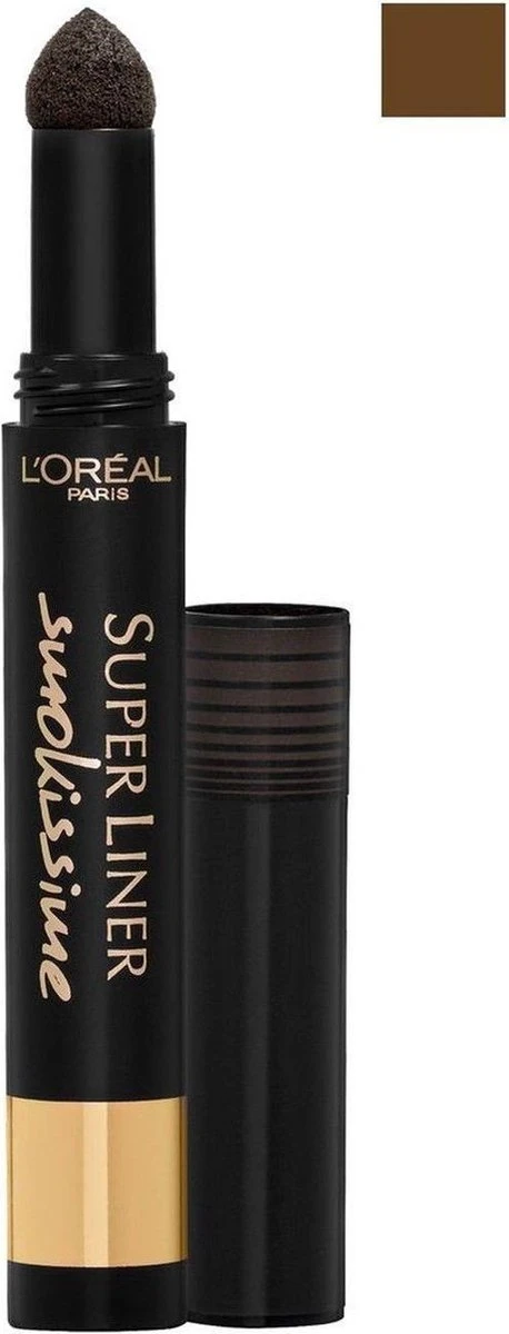 L'Oréal Super Liner Smokissime Eyeliner - 102 Brown Smoke 3 L'Oréal Super Liner Smokissime Eyeliner - 102 Brown Smoke