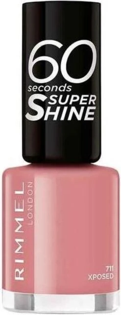 Rimmel London Rimmel 60 Seconds Super Shine Nagellak - 711 Xposed -Cosmeticawinkel 460x1200 6