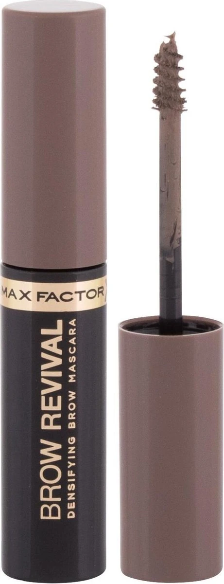 Max Factor Brow Revival Wenkbrauwgel - 002 Soft Brown 9 Max Factor Brow Revival Wenkbrauwgel - 002 Soft Brown - Afbeelding 7