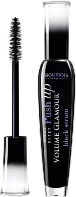 Bourjois MASCARA VG PUSH UP BLACK SERUM - 71 - Black 11 Bourjois MASCARA VG PUSH UP BLACK SERUM - 71 - Black -Cosmeticawinkel 462x1200 2