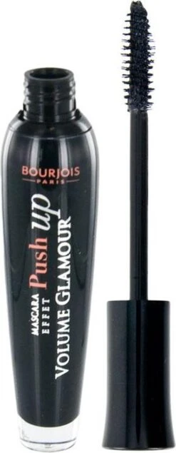 Bourjois Volume Glamour Push Up Mascara - 71 Noir -Cosmeticawinkel 467x1200 1