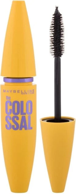 Maybelline Volum' Express Colossal Glam Black Mascara - Volume Mascara 38 Maybelline Volum' Express Colossal Glam Black Mascara - Volume Mascara -Cosmeticawinkel 469x1200 1