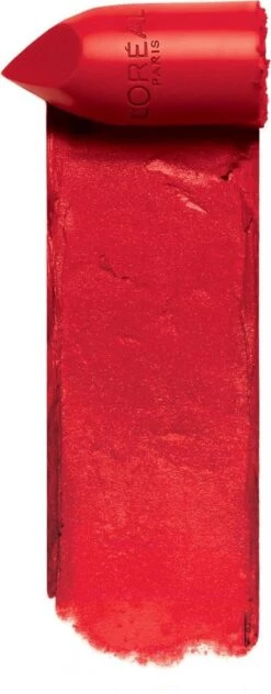 L'Oréal Paris Color Riche Matte Lippenstift - 347 Haute Rouge 31 L'Oréal Paris Color Riche Matte Lippenstift - 347 Haute Rouge -Cosmeticawinkel 469x1200
