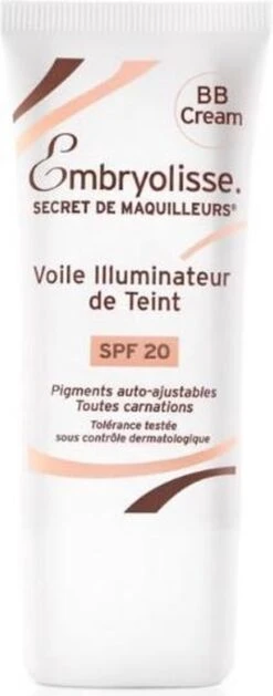 Embryolisse Secret De Maquilleurs - BB Cream -Cosmeticawinkel 471x1200