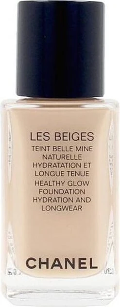 Vloeibare Foundation Les Beiges Chanel (30 Ml) 17 Vloeibare Foundation Les Beiges Chanel (30 Ml) -Cosmeticawinkel 471x1200 3