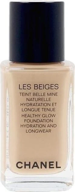 Vloeibare Foundation Les Beiges Chanel (30 Ml) 18 Vloeibare Foundation Les Beiges Chanel (30 Ml) -Cosmeticawinkel 471x1200 4