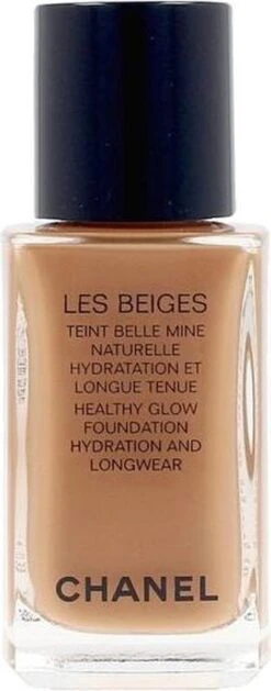 Vloeibare Foundation Les Beiges Chanel (30 Ml) 22 Vloeibare Foundation Les Beiges Chanel (30 Ml) -Cosmeticawinkel 471x1200 5