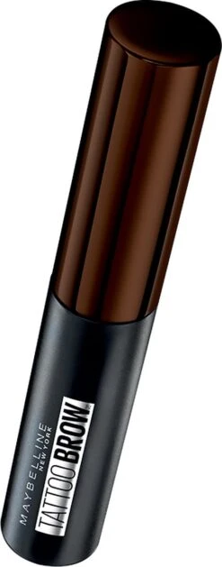 Maybelline Tattoo Brow Peel-Off Wenkbrauwgel - 3 Dark Brown - Bruin -Cosmeticawinkel 471x1200 7