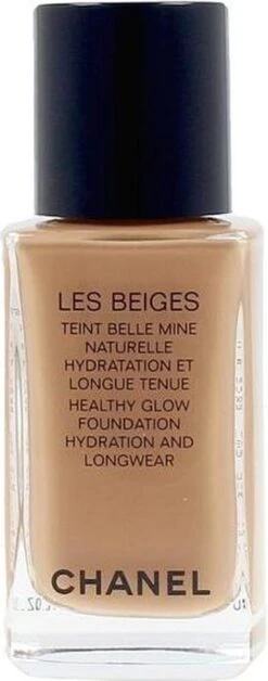 Vloeibare Foundation Les Beiges Chanel (30 Ml) 20 Vloeibare Foundation Les Beiges Chanel (30 Ml) -Cosmeticawinkel 472x1200 2