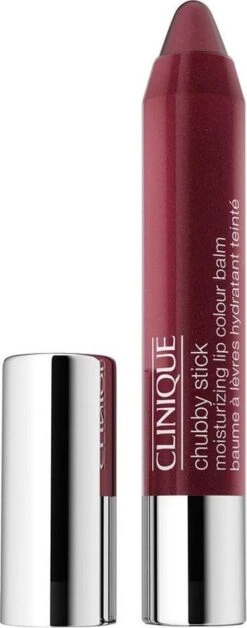 Clinique Chubby Stick Moisturizing Lip Colour Balm - Graped-up -Cosmeticawinkel 472x1200